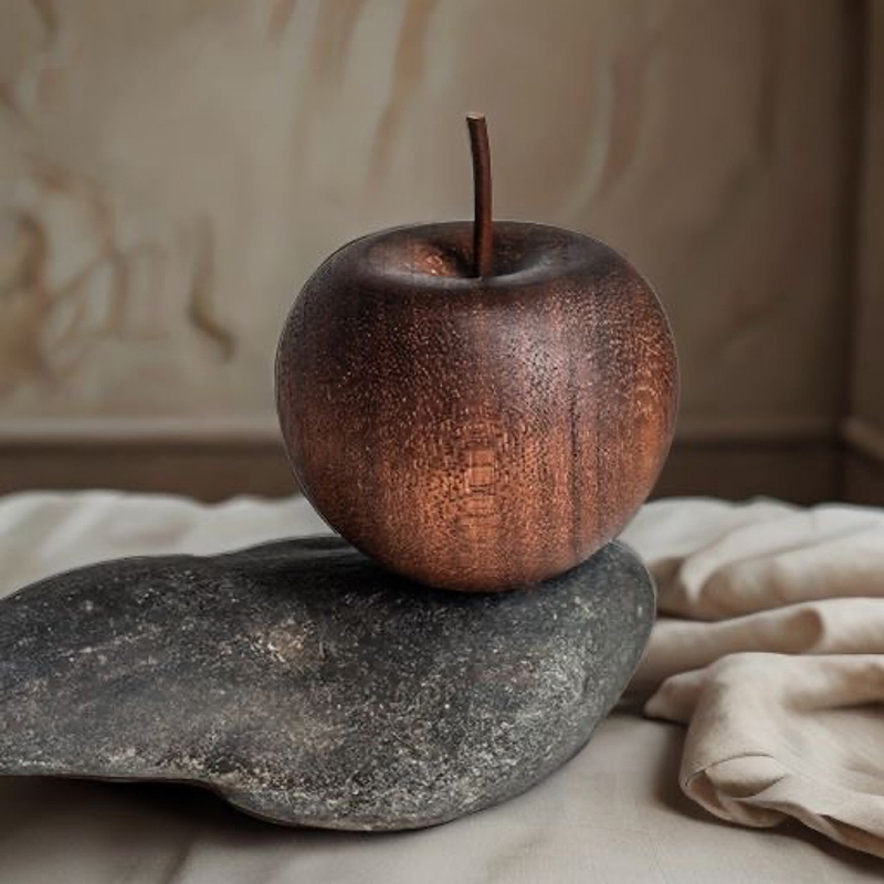 Home Decor Essentials - 1 Stück Apfelförmiger Diffusor für ätherische