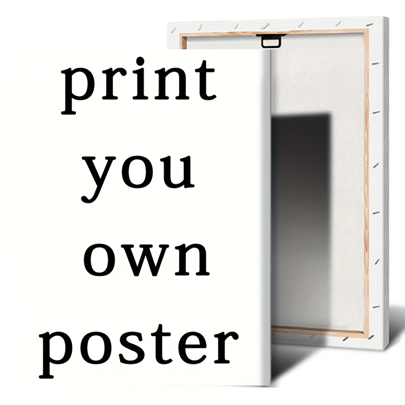 Home Decor On Wall - Individuelle Drucke Wandkunst Bild Druck auf