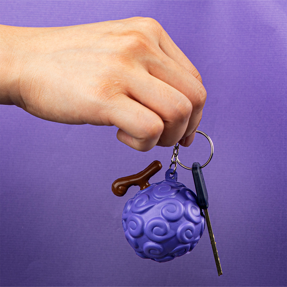 Home Decor Netflix - Offiziell lizenziertes One Piece Devil Fruit