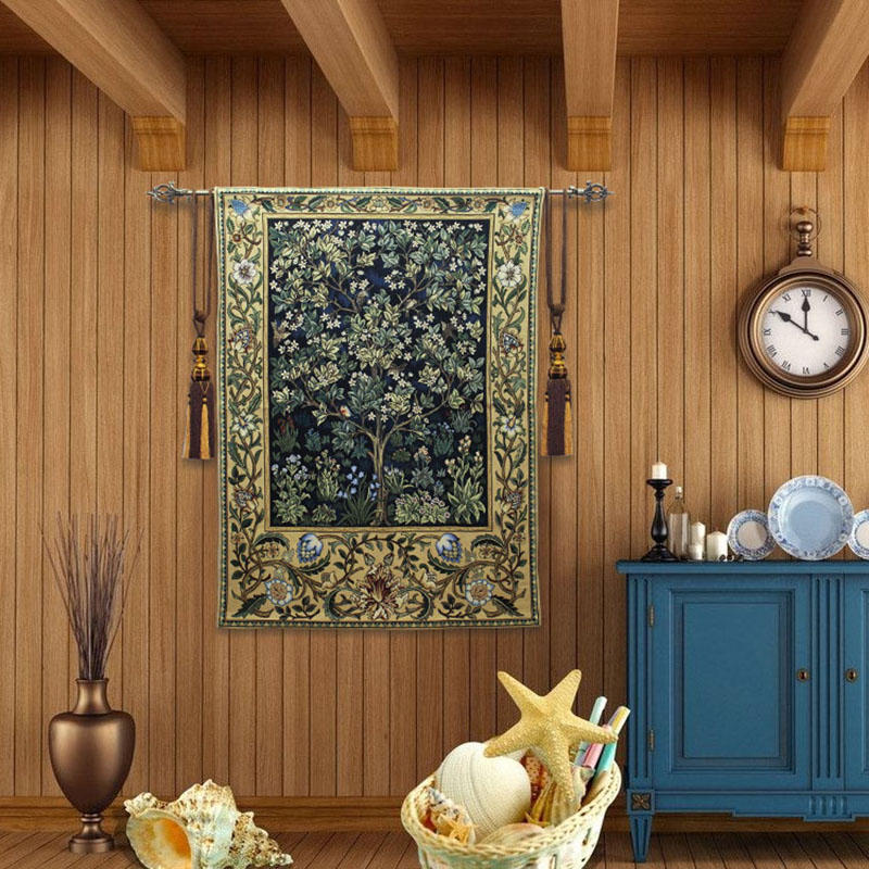 Home Decor Pt - Home Textile Dekoration Tapisserie William Morris-Baum