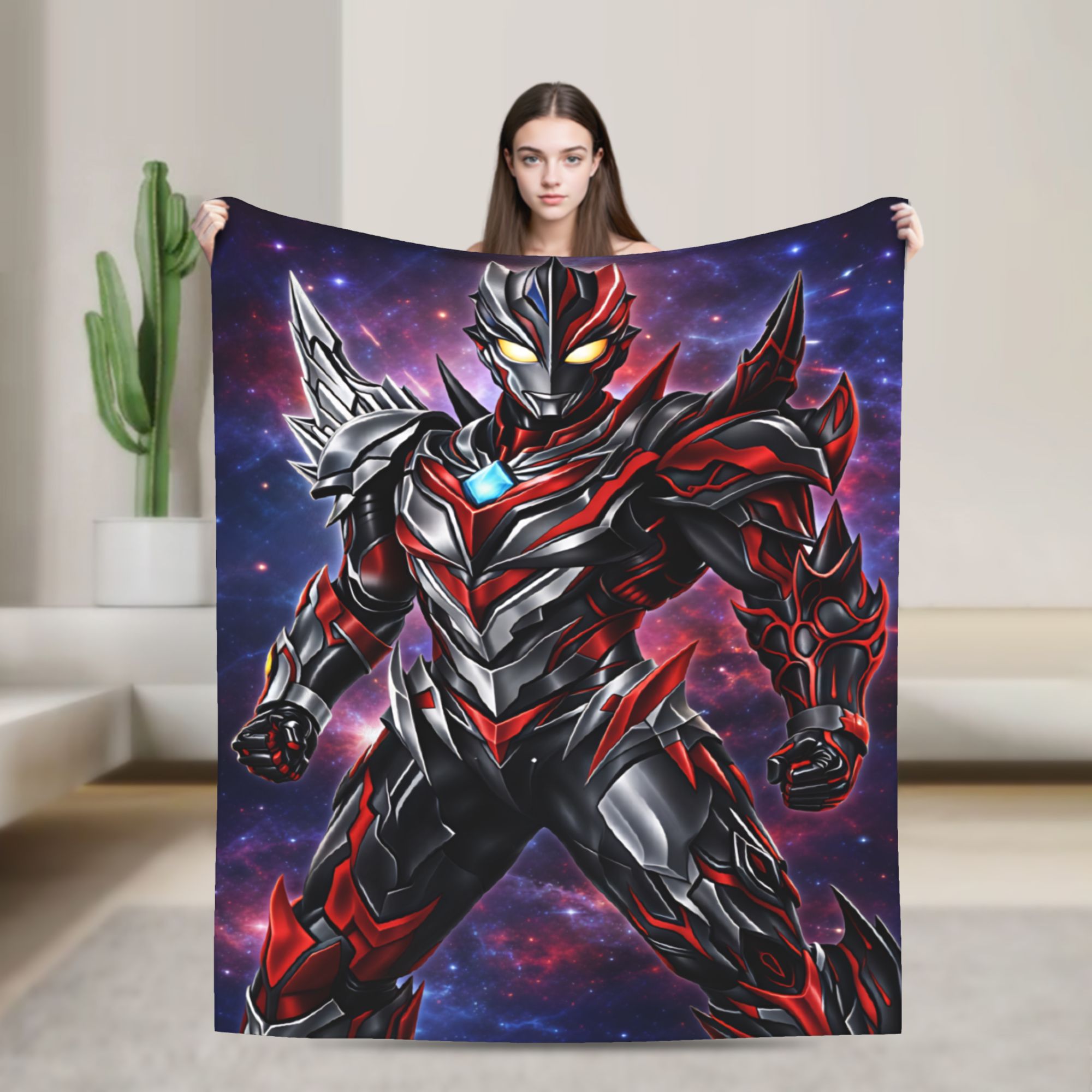 Home Decor Trend 2026 - 2026 Neue Ultraman Zero Decken Weiche