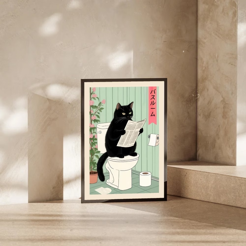 Moderne, interessante Retro-To – Home Decor Cat Bewertung und Preis