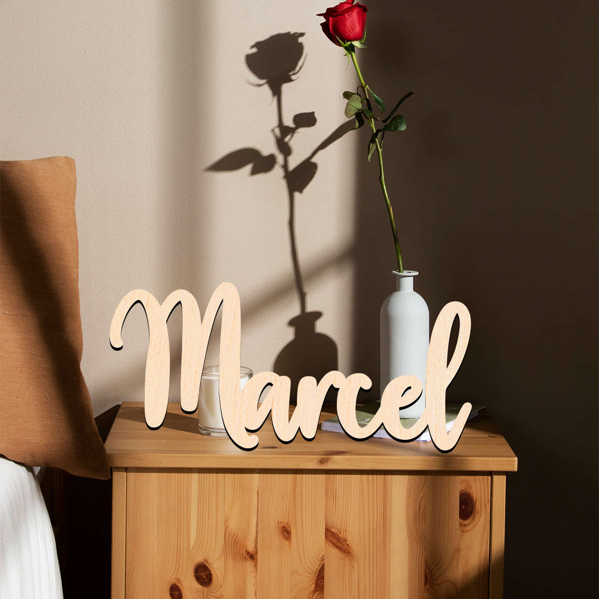 1-teiliges, leichtes Beispiel, – Home Decor Examples Bewertung und Preis