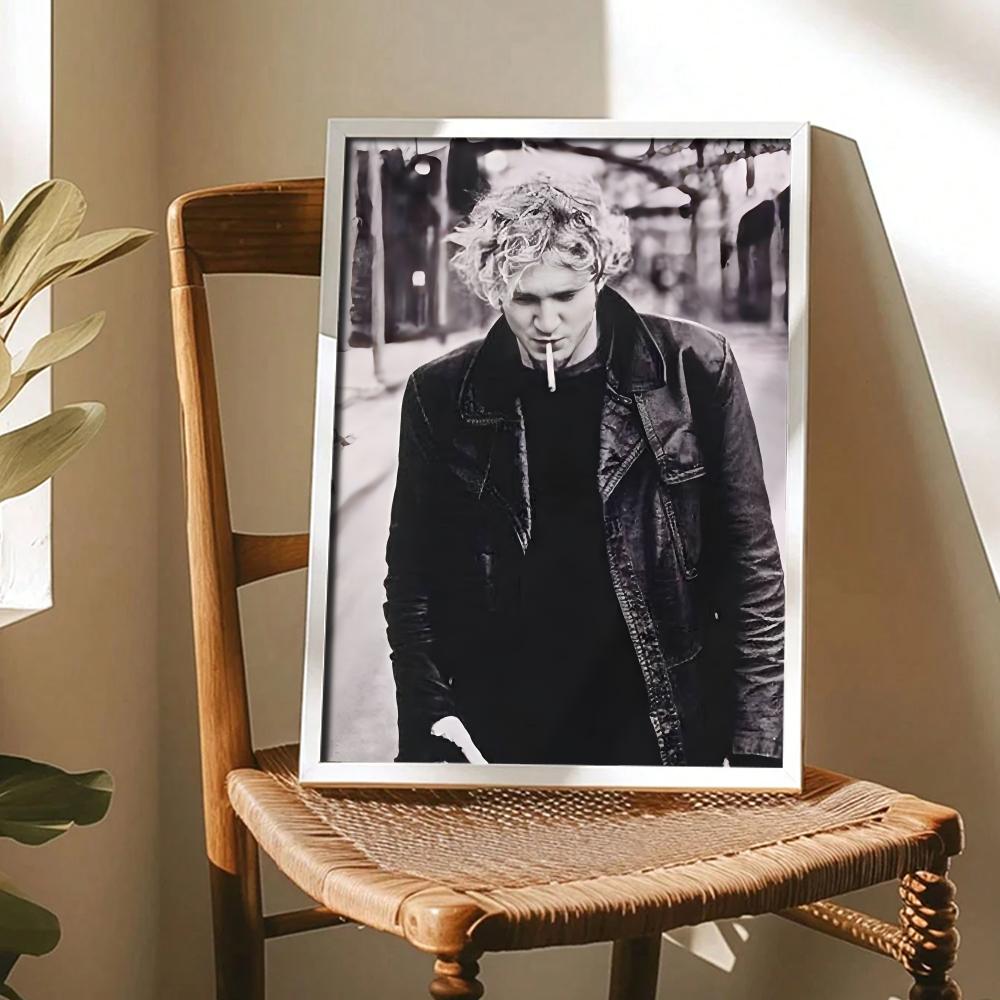 Singer L-Layne Staley Poster,  – Home Decor Living Room Ideas Bewertung und Preis