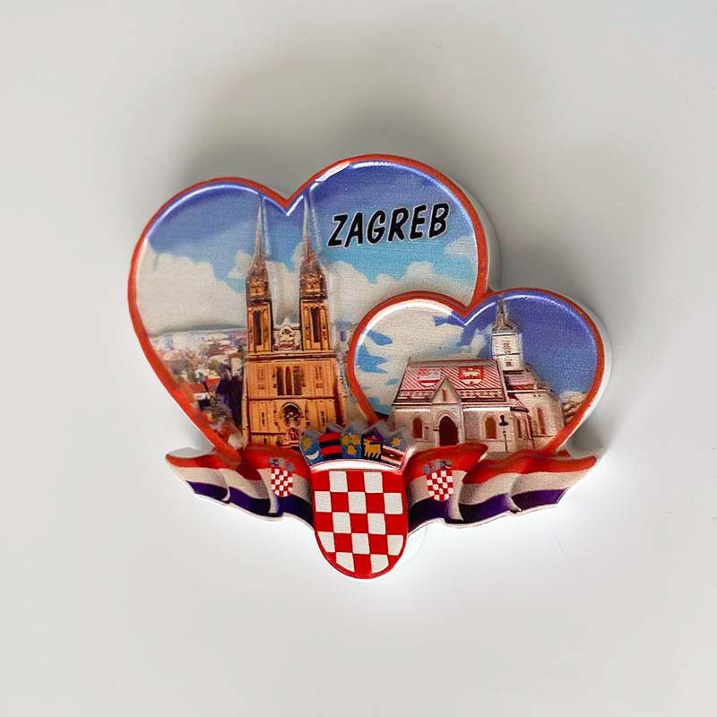 Kroatien Zagreb Herz Gebäude W – Home Decor Zagreb Bewertung und Preis