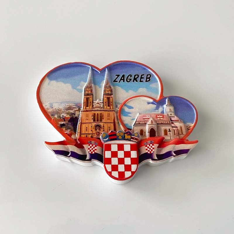 Kroatien Zagreb Herz Gebäude W – Home Decor Zagreb Bewertung und Preis