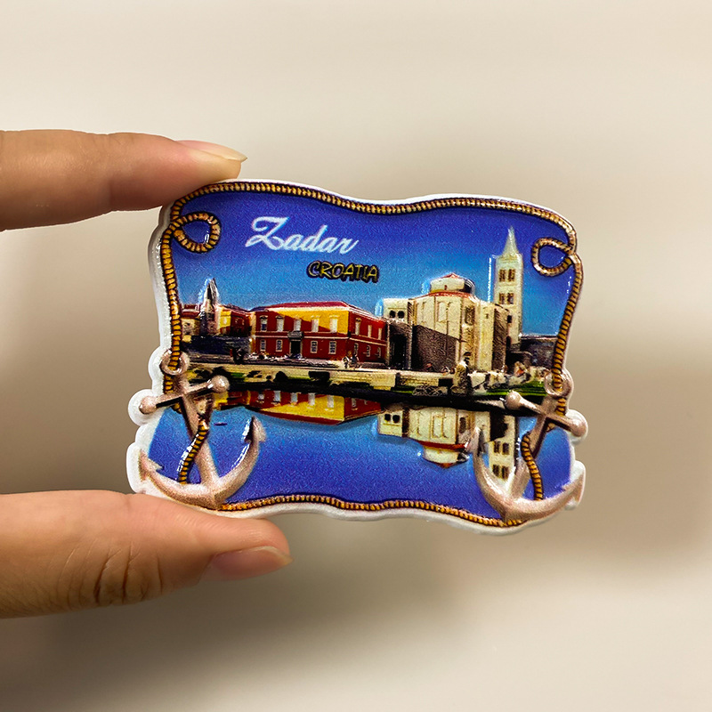 Kroatien Zagreb Touristensouve – Home Decor Zagreb Bewertung und Preis