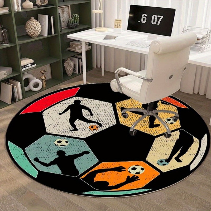 Runder Alien Xenomorph Teppich – Home Decor Trend 2026 Bewertung und Preis
