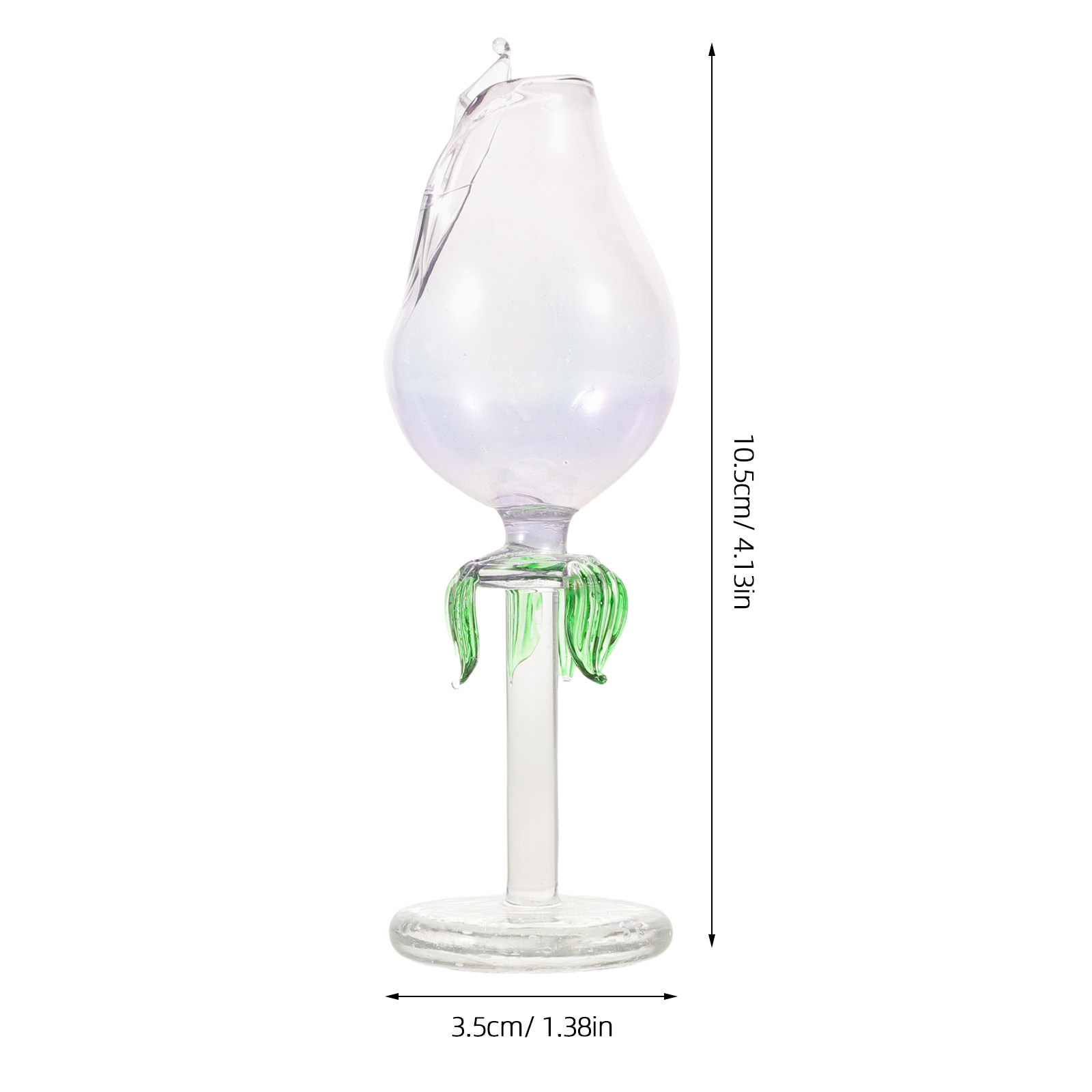 2 Stück Blumenförmige Glas-Duf – Home Decor Essentials Bewertung und Preis