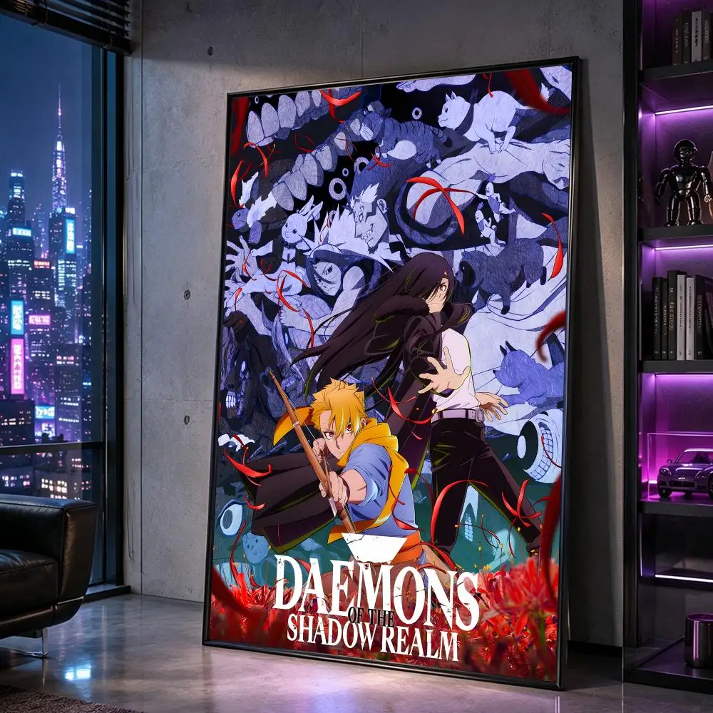 Manga Daemons of the Shadow Re – Home Decor Living Room Ideas Bewertung und Preis