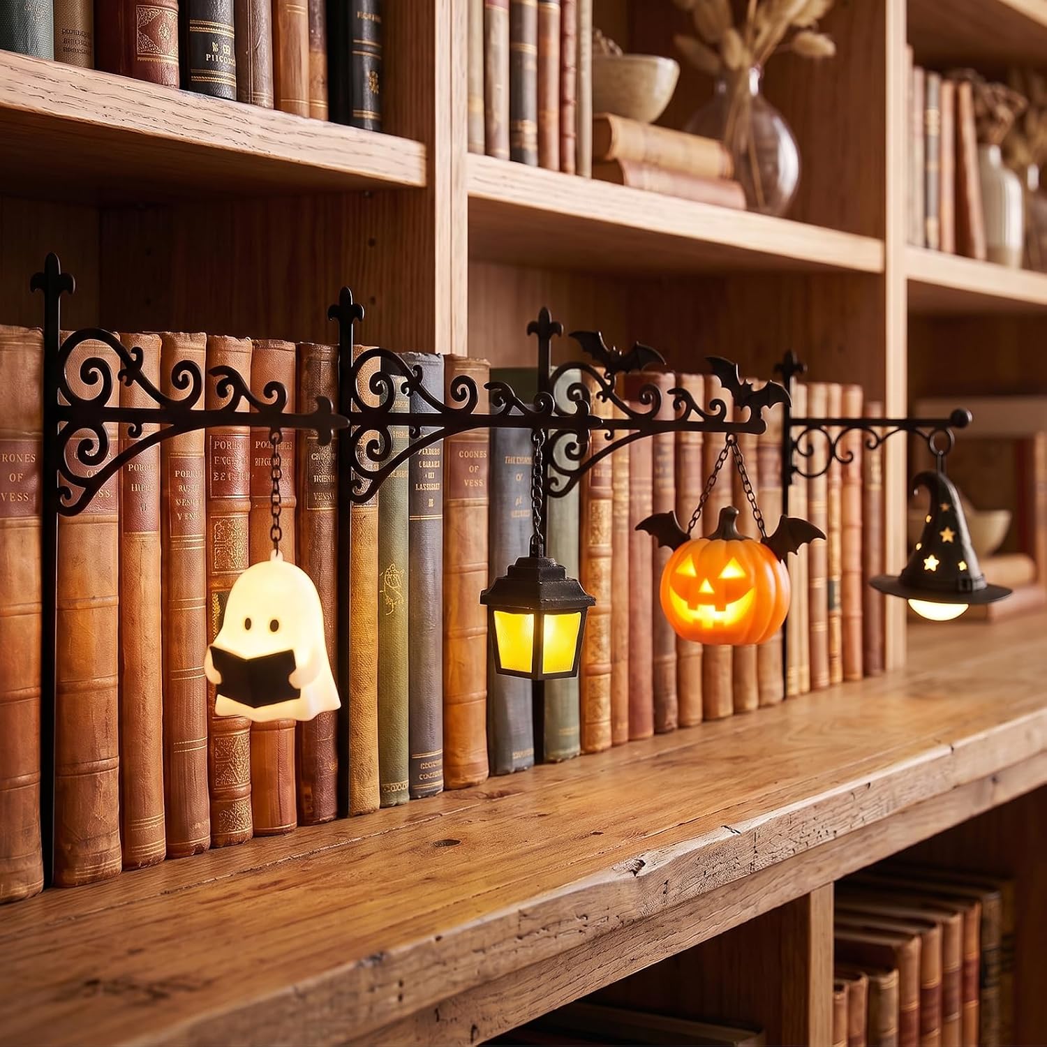 Bibliothekslaterne - Dekorativ – Home Decor Light Bewertung und Preis