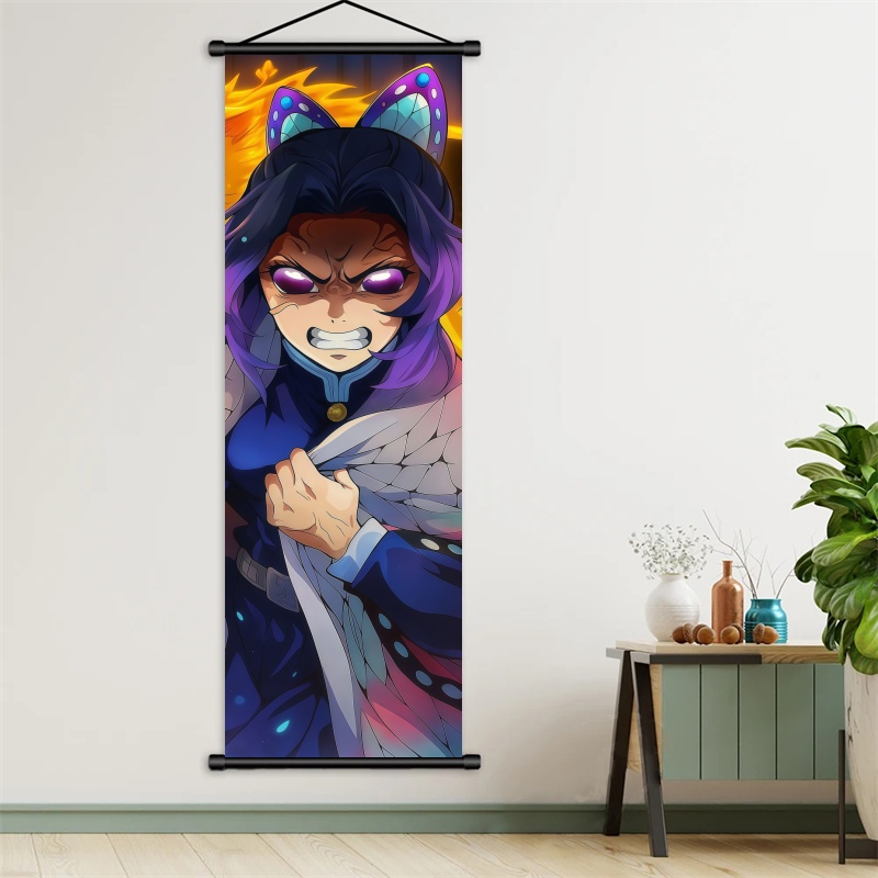 Shinobu Kocho Demon Slayer Kun – Home Decor Furniture Bewertung und Preis