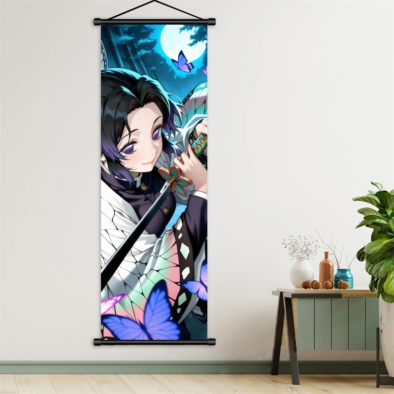 Shinobu Kocho Demon Slayer Kun – Home Decor Furniture Bewertung und Preis