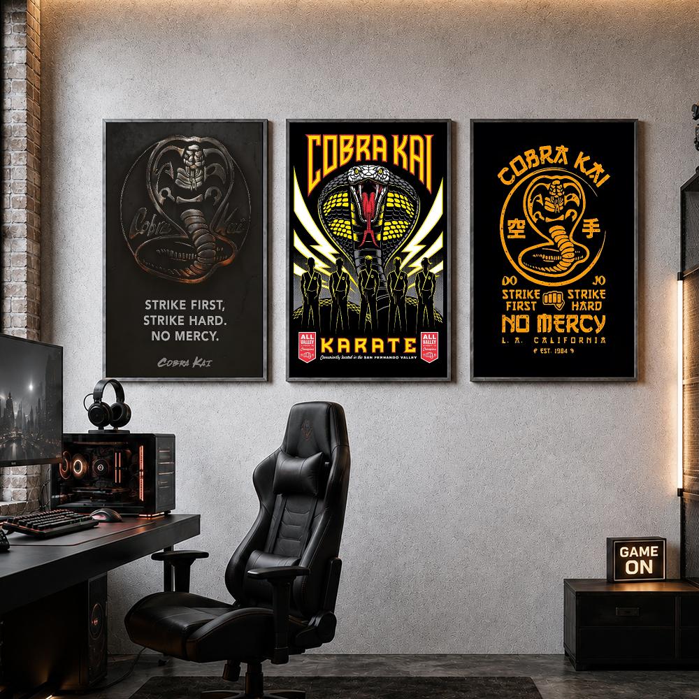 TV Cobra Kai Karate Netflix Se – Home Decor Netflix Bewertung und Preis