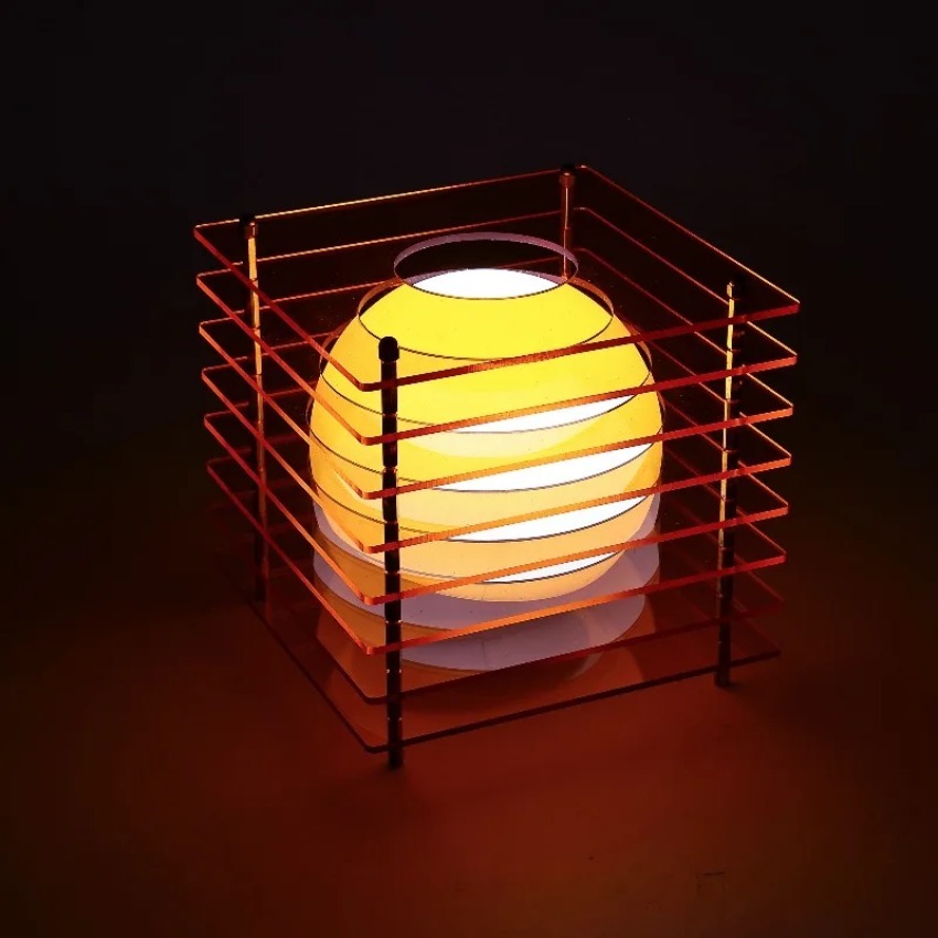 DIY Acryl Tausend Schicht Lamp – Home Decor Light Bewertung und Preis