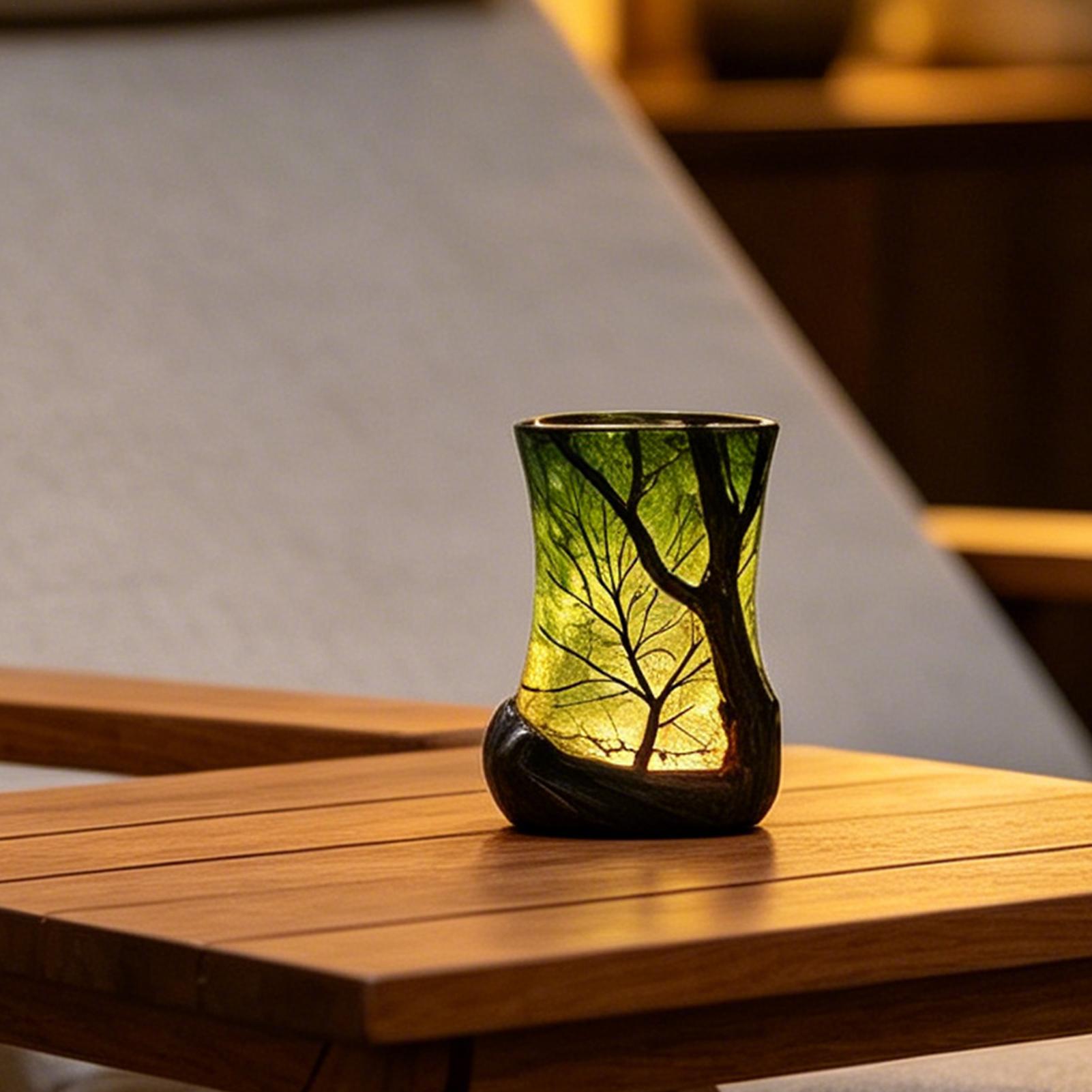 Nachttischlampe Wald-Nachtlich – Home Decor Light Bewertung und Preis