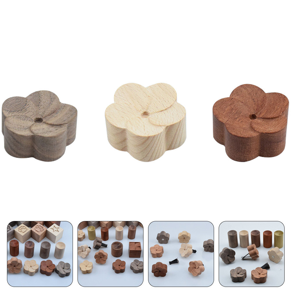 3 Stück natürlicher Holz-Diffu – Home Decor Essentials Bewertung und Preis
