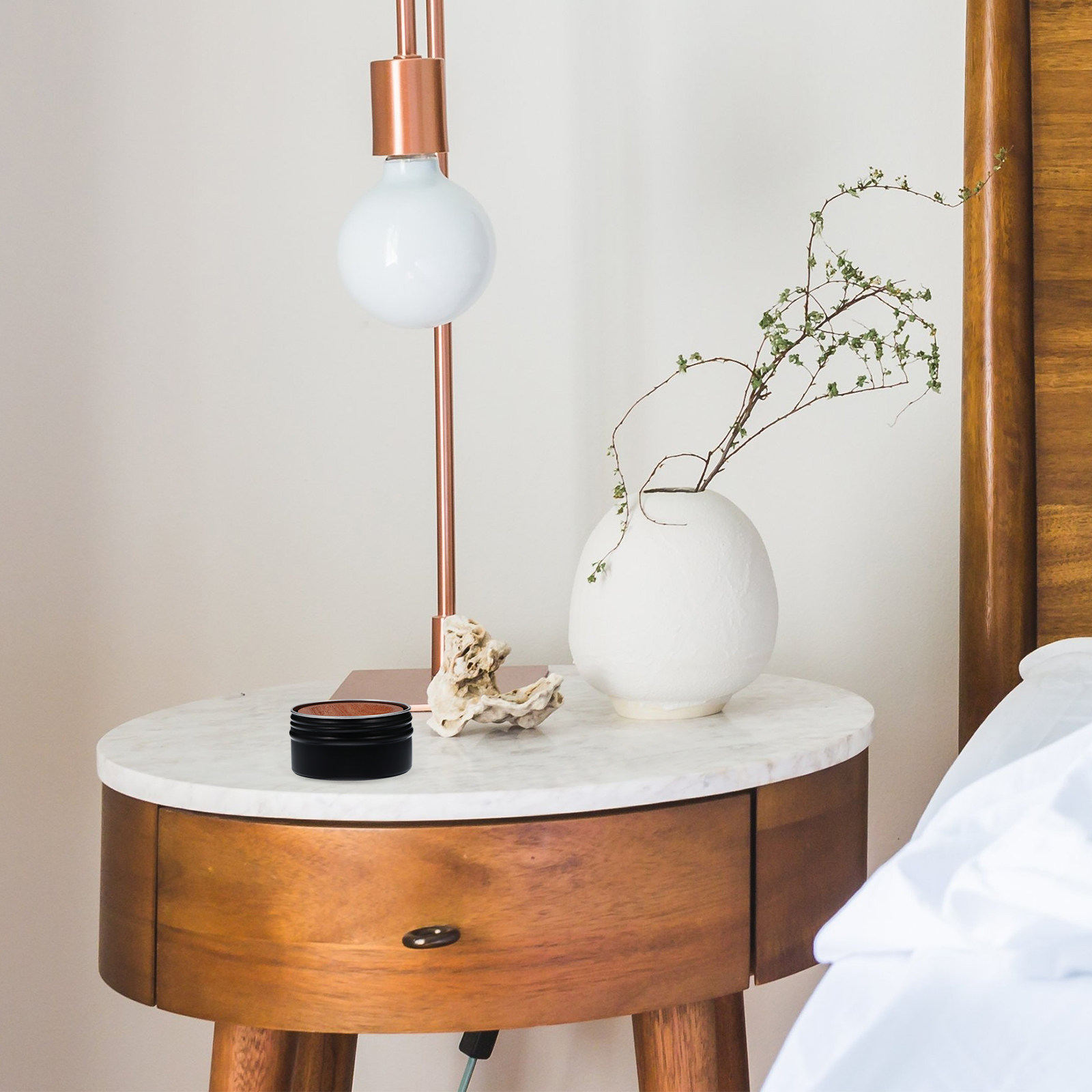 Holz-Duftdiffusor für Ätherisc – Home Decor Essentials Bewertung und Preis