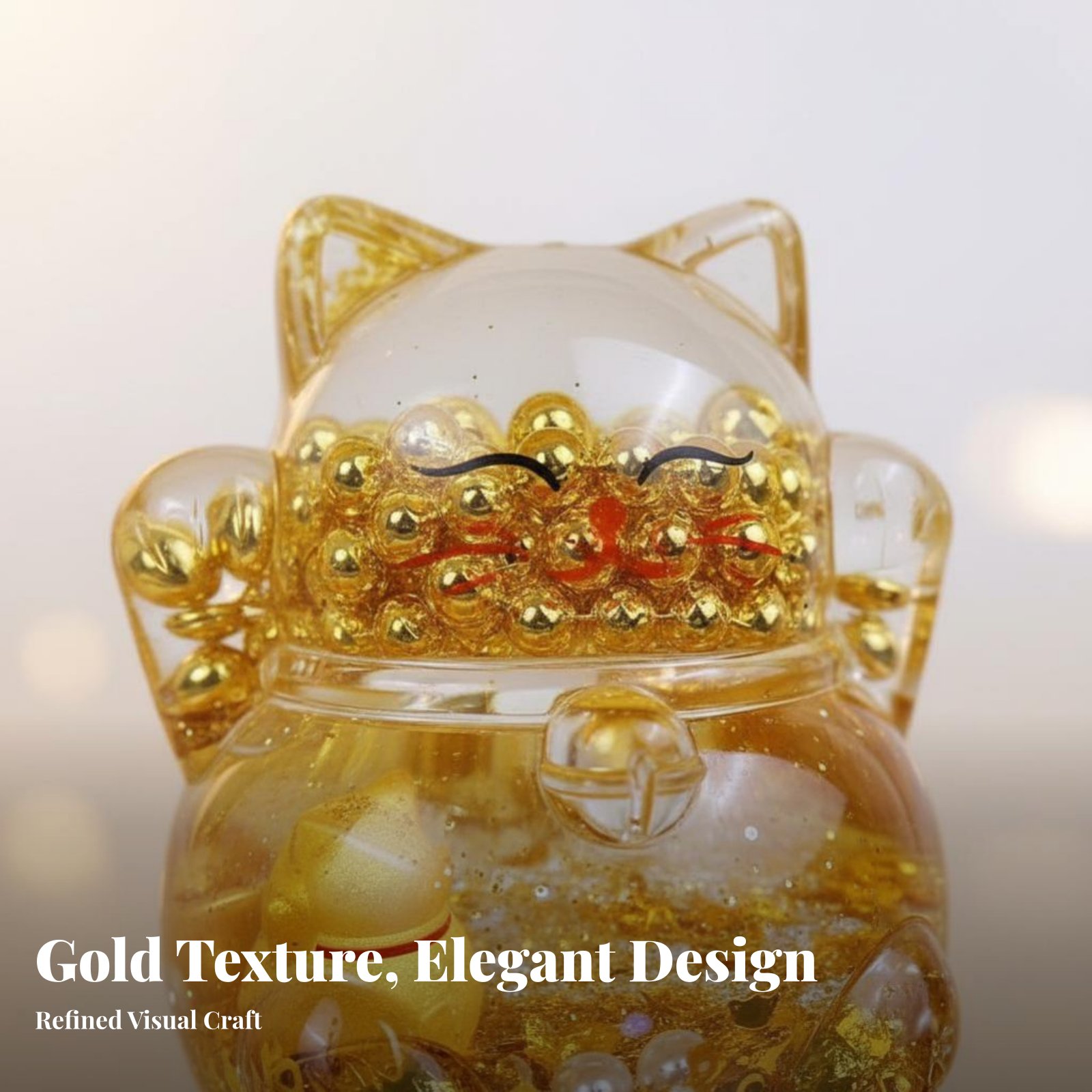 Glückskatzen-Dekoration, Blink – Home Decor Cat Bewertung und Preis