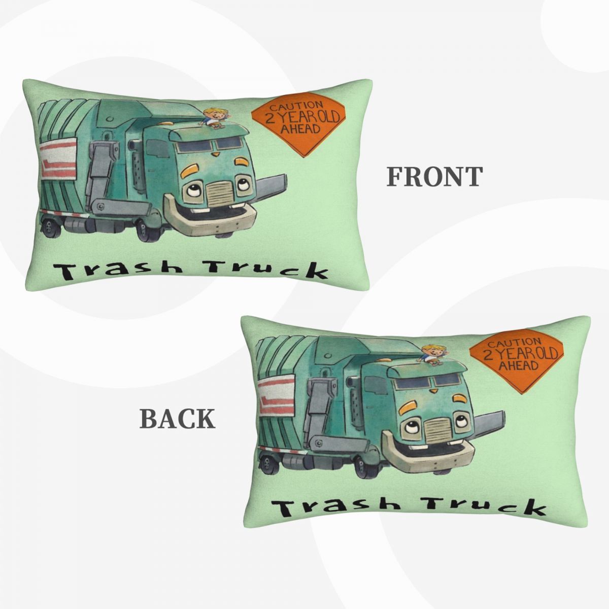 Müllwagen Cartoon Netflix Rech – Home Decor Netflix Bewertung und Preis