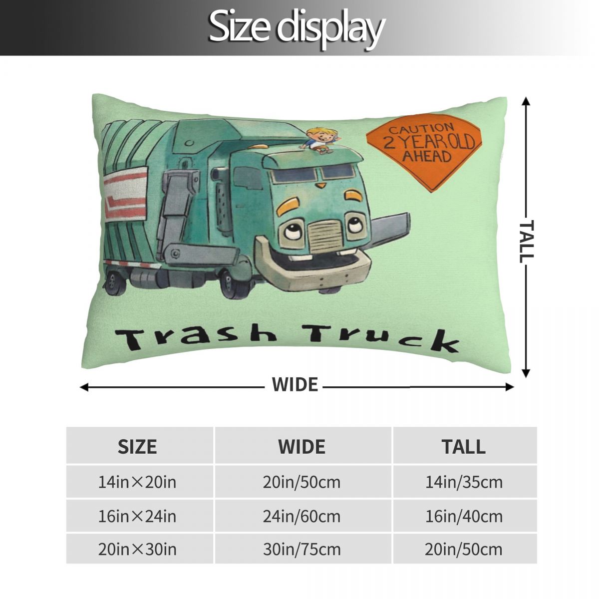 Müllwagen Cartoon Netflix Rech – Home Decor Netflix Bewertung und Preis
