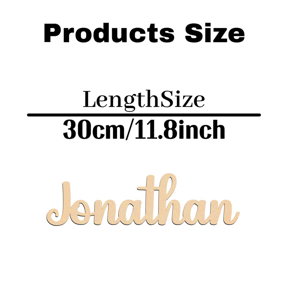 1 Stück lustiges Jonathan-Beis – Home Decor Examples Bewertung und Preis