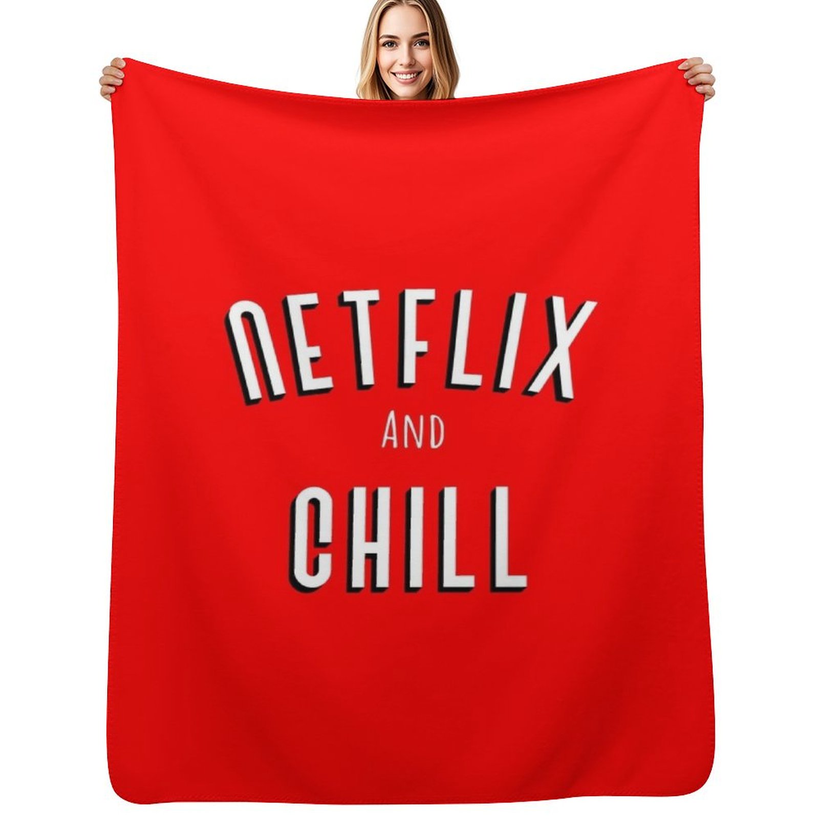 Netflix and Chill Tee-Meme Wär – Home Decor Netflix Bewertung und Preis