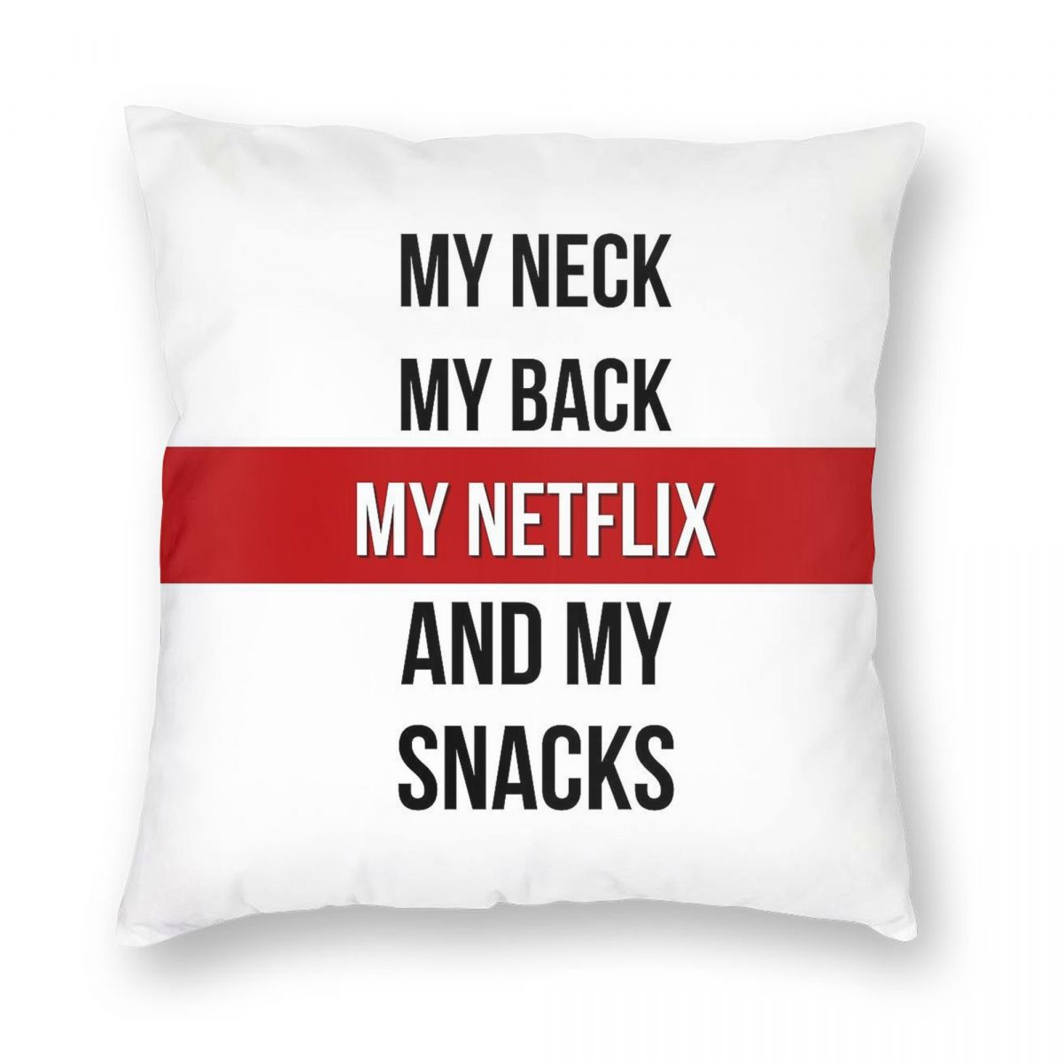 Mein Nacken mein Rücken mein N – Home Decor Netflix Bewertung und Preis
