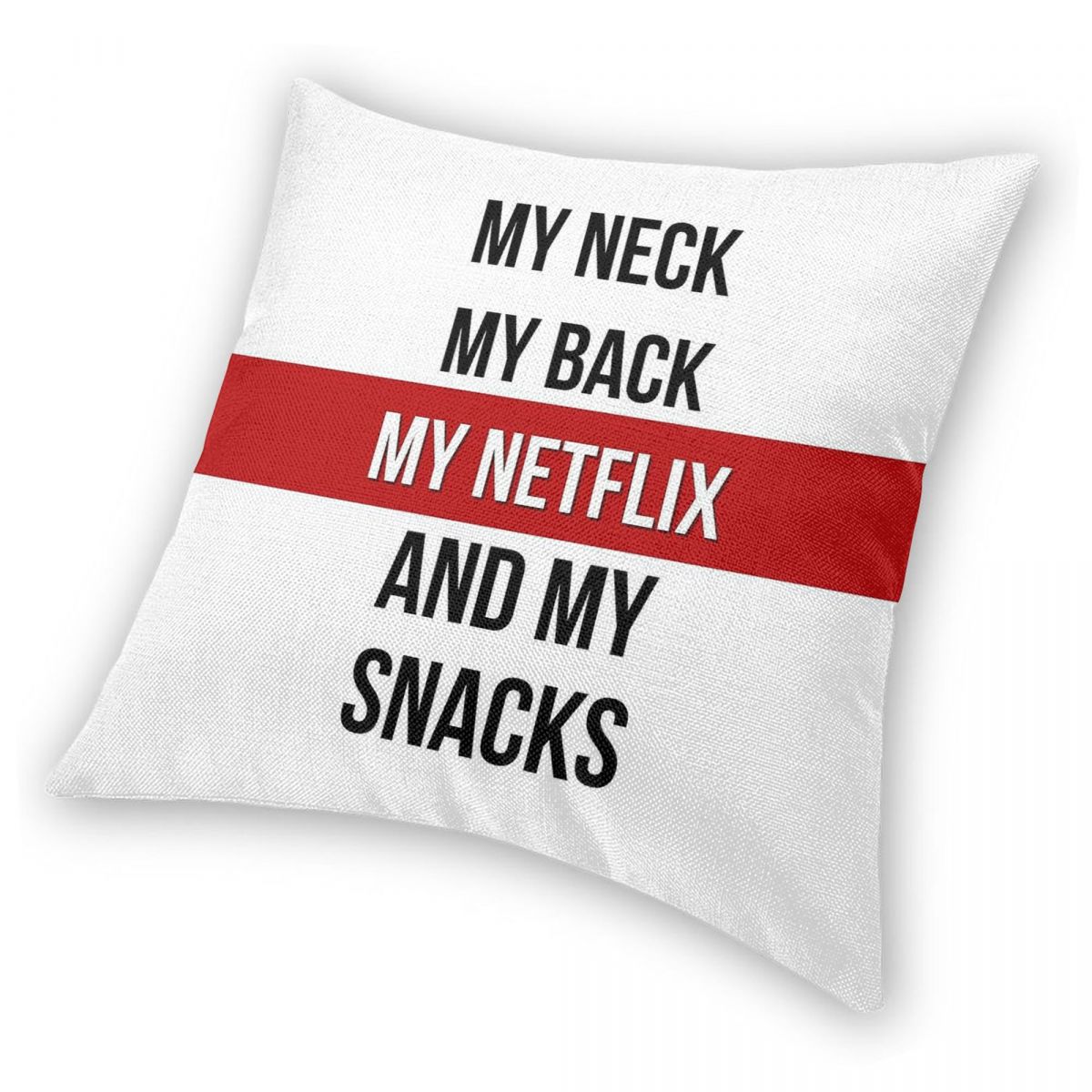Mein Nacken mein Rücken mein N – Home Decor Netflix Bewertung und Preis