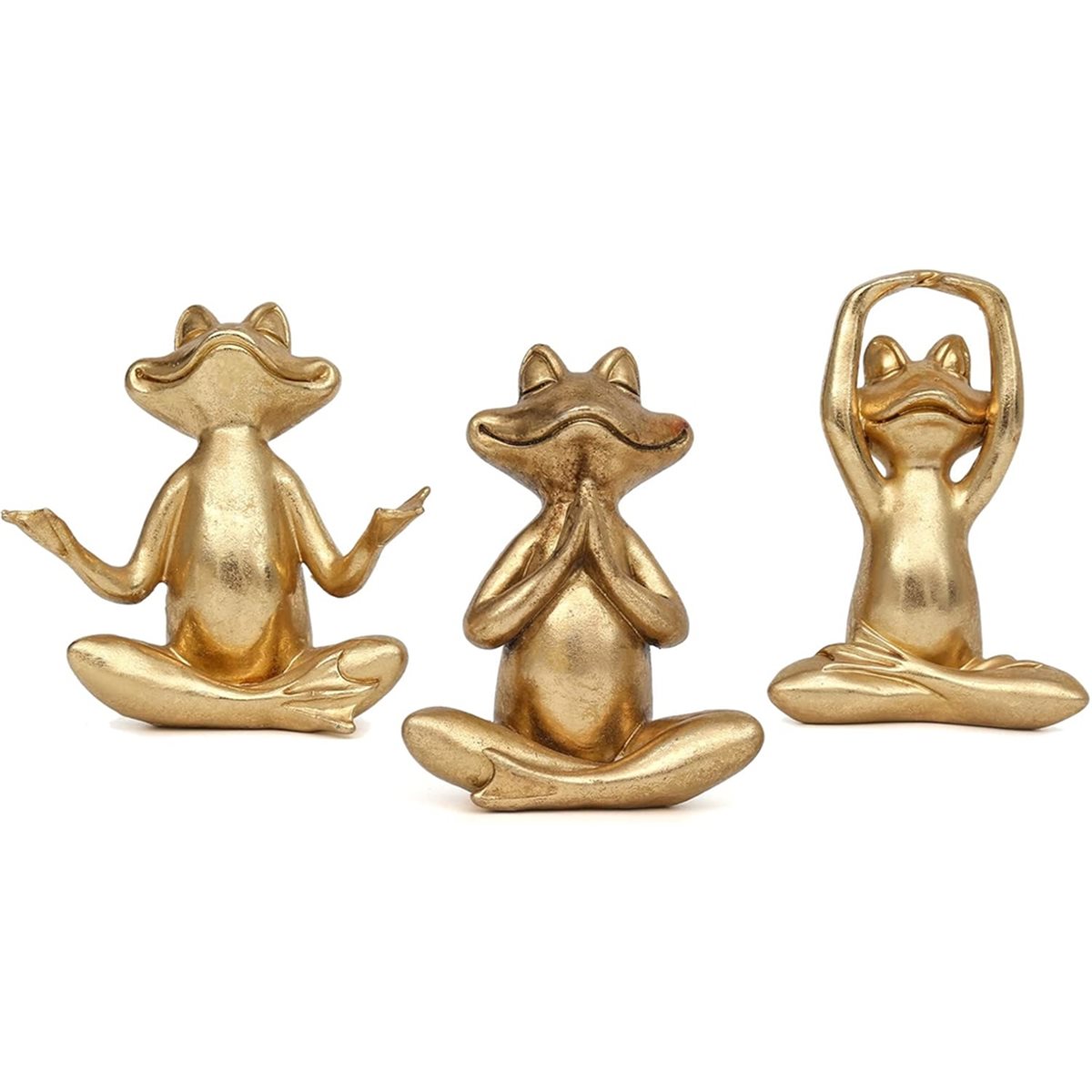 2026 Trend 3-teiliges Set Gold – Home Decor Trend 2026 Bewertung und Preis