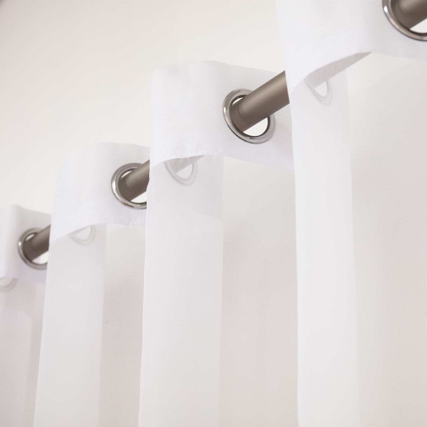 1 Stück Weißer Transparenter V – Home Decor Pt Bewertung und Preis