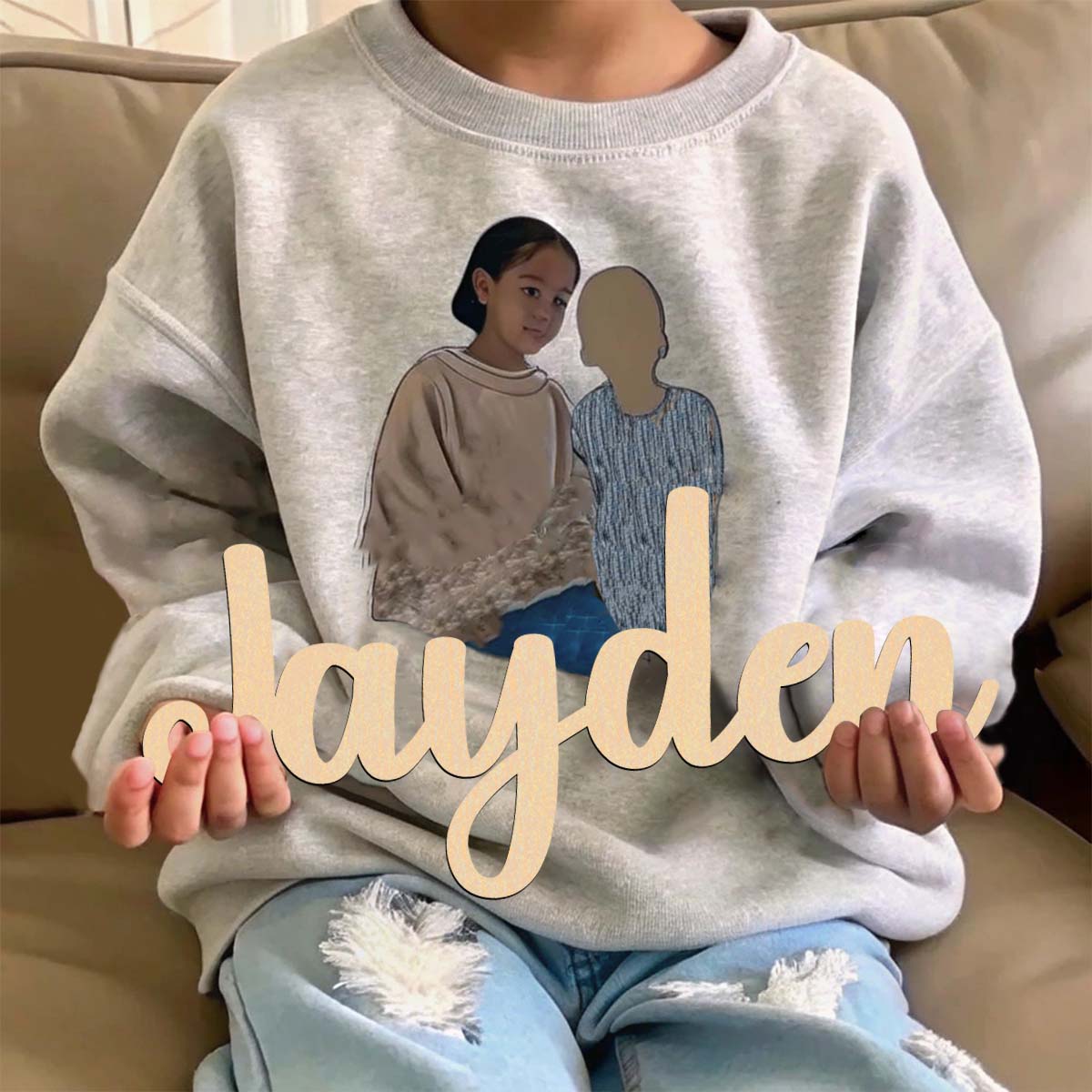 1pc Cartoon jayden example Ben – Home Decor Examples Bewertung und Preis