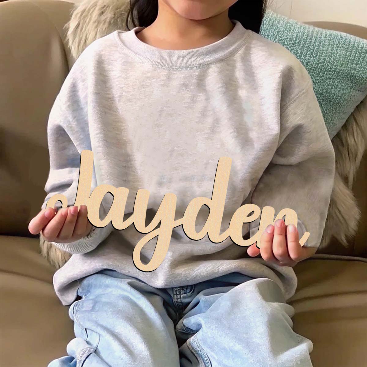 1pc Cartoon jayden example Ben – Home Decor Examples Bewertung und Preis