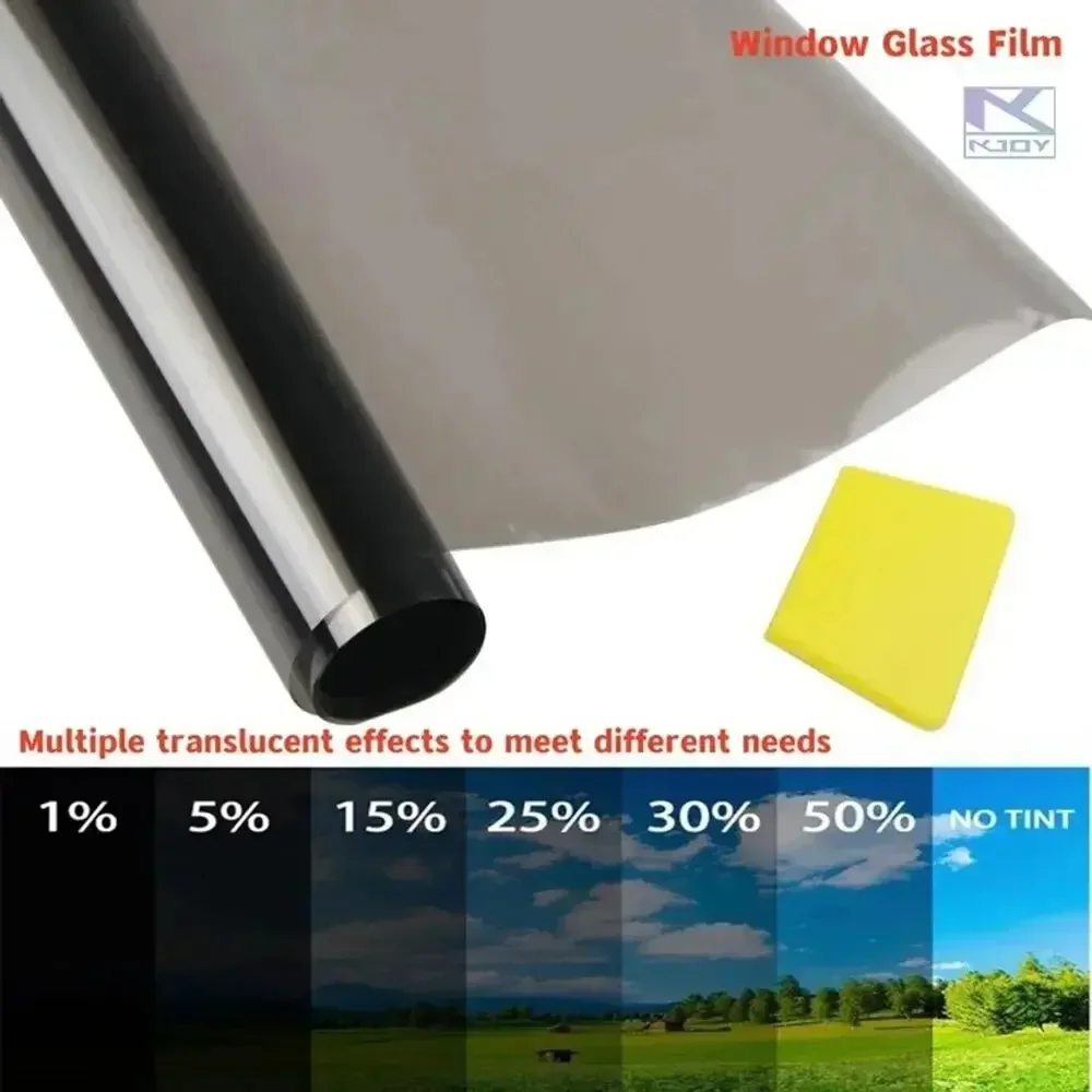 3M x 50CM VLT Schwarz Auto Fen – Home Decor Window Blinds Bewertung und Preis