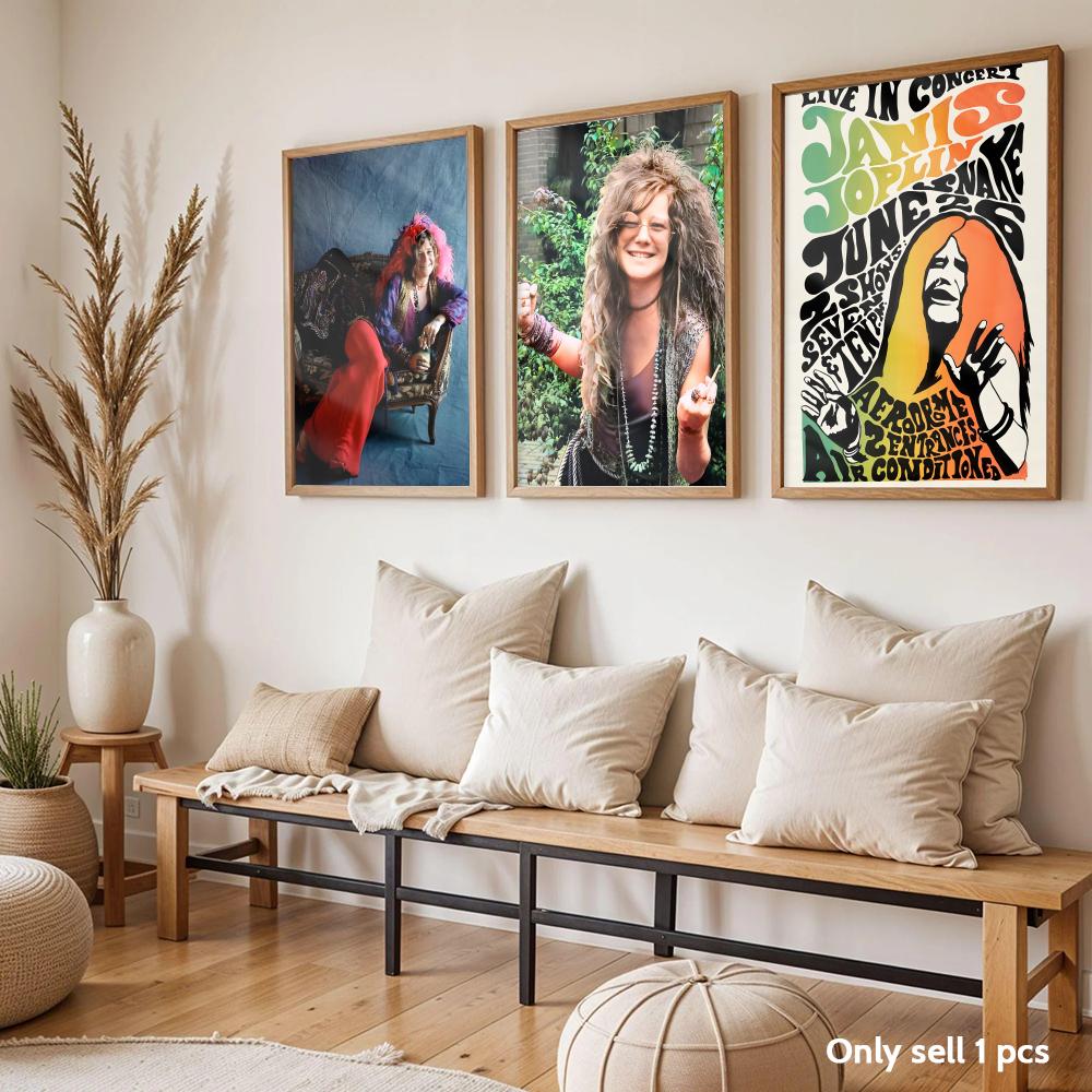 Amerikanische Sängerin J-Janis – Home Decor Living Room Ideas Bewertung und Preis