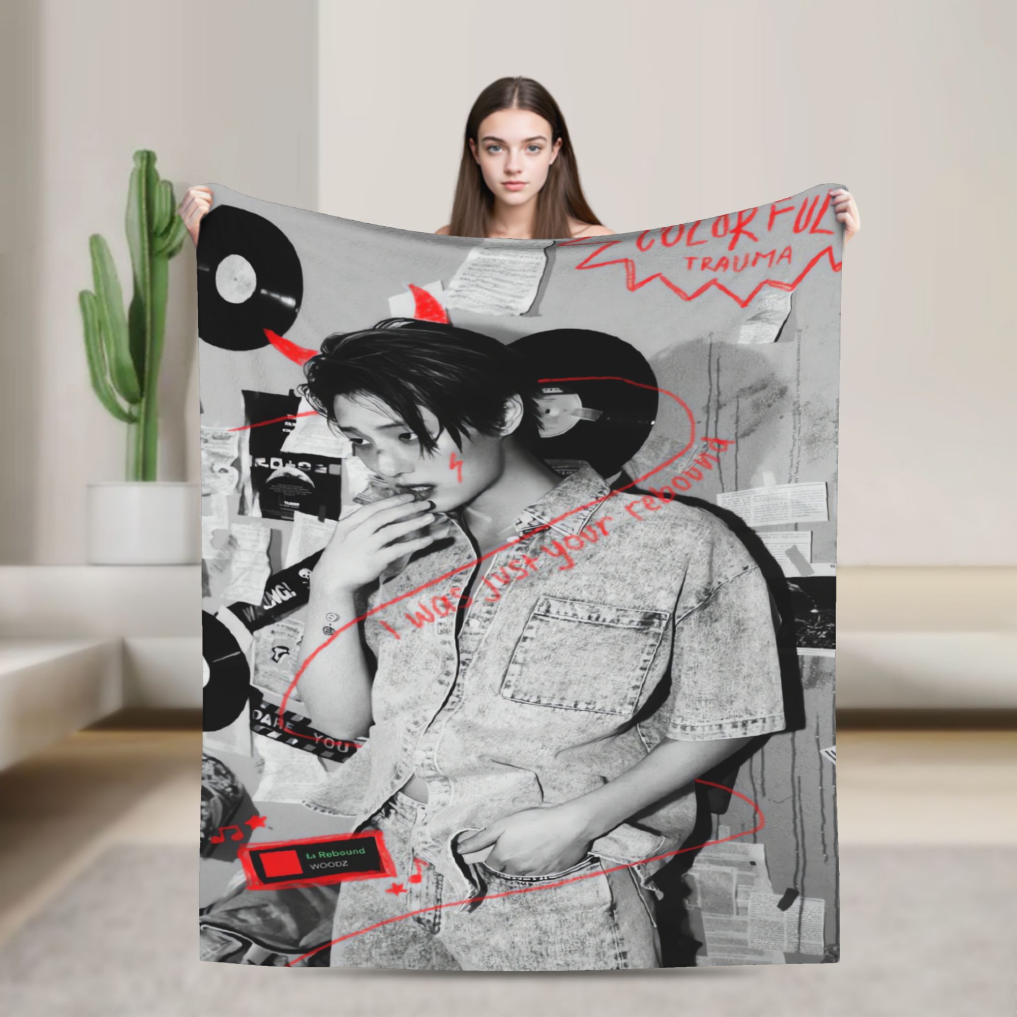 Warme, weiche Decke für Campin – Home Decor Trend 2026 Bewertung und Preis