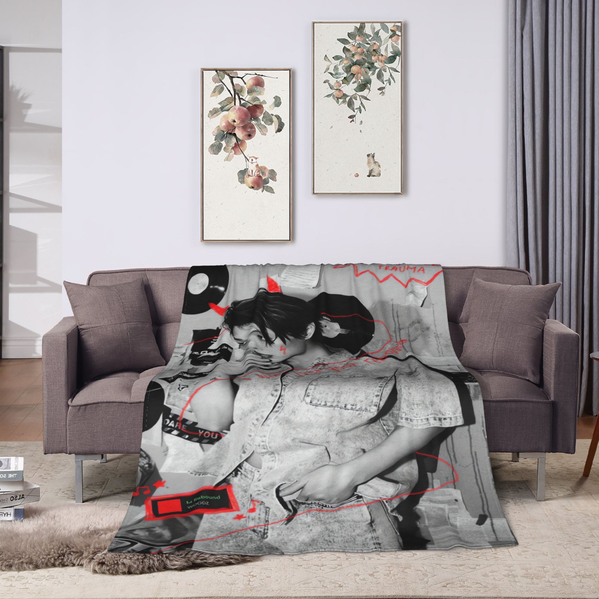 Warme, weiche Decke für Campin – Home Decor Trend 2026 Bewertung und Preis