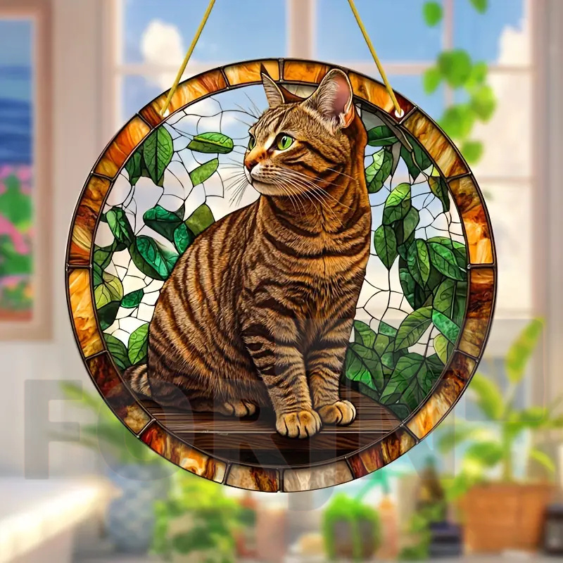 Lebhafter und schöner Sonnenfä – Home Decor Cat Bewertung und Preis