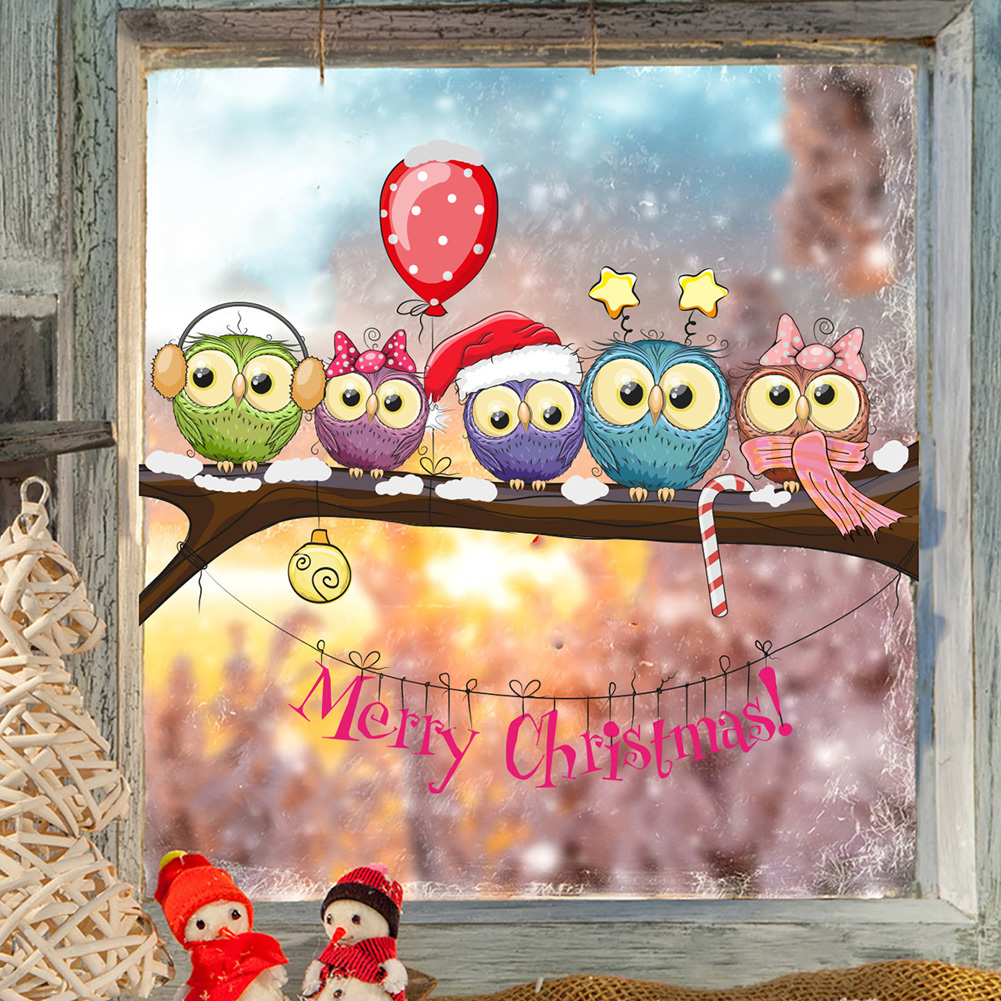 Weihnachtseule auf Ast, Wandau – Home Decor Window Blinds Bewertung und Preis