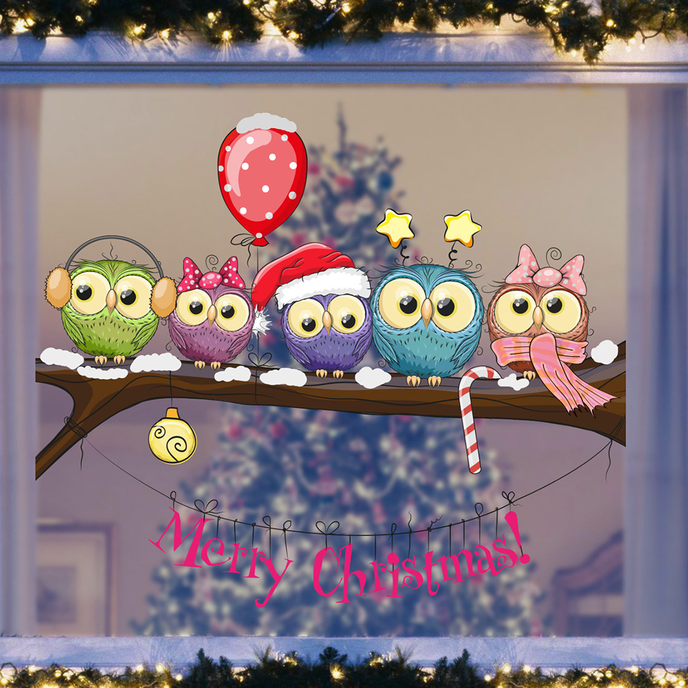 Weihnachtseule auf Ast, Wandau – Home Decor Window Blinds Bewertung und Preis