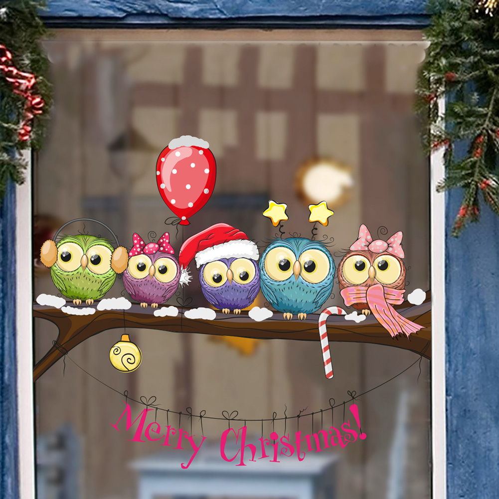 Weihnachtseule auf Ast, Wandau – Home Decor Window Blinds Bewertung und Preis
