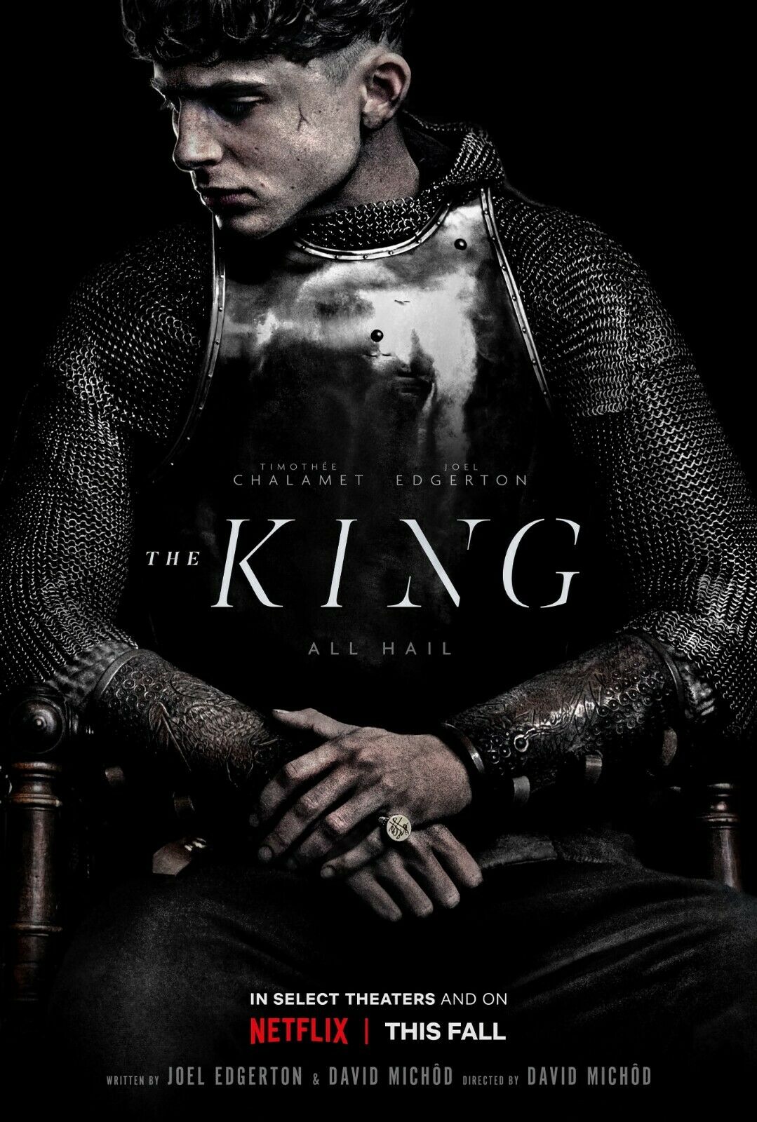 THE KING NETFLIX TIMOTHEE CHAL – Home Decor Netflix Bewertung und Preis