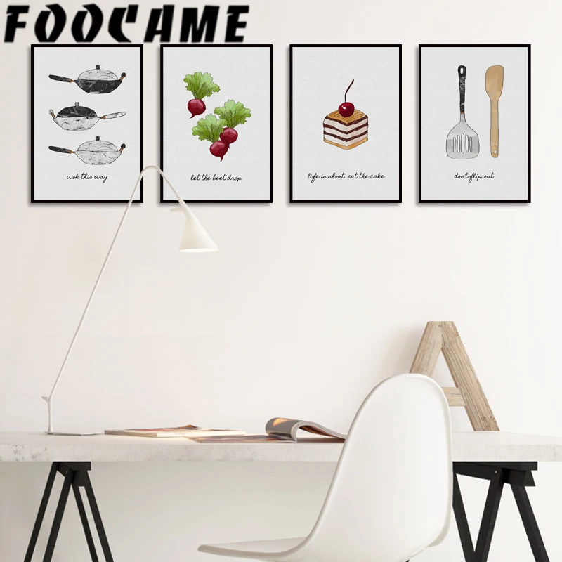 Kuchen Süße Küche Poster Nordi – Home Decor Pt Bewertung und Preis