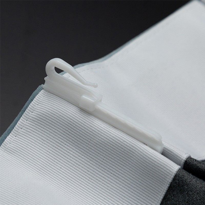 1 Stück 7 cm lange Vorhangklam – Home Decor Window Blinds Bewertung und Preis
