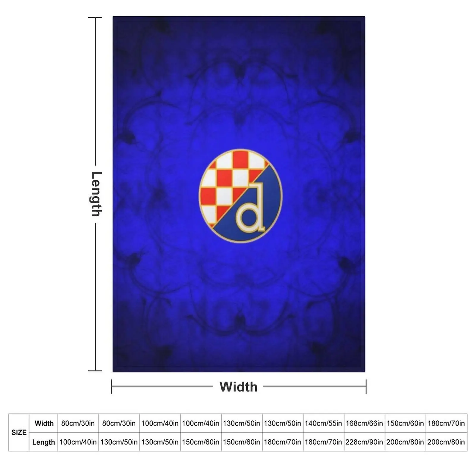 GNK Dinamo Zagreb Überwurfdeck – Home Decor Zagreb Bewertung und Preis