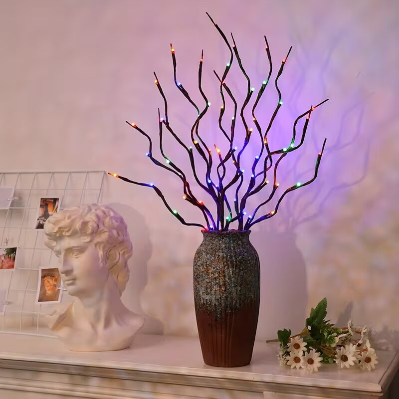 1/2 Stück 20LED Kirschblütenba – Home Decor Light Bewertung und Preis
