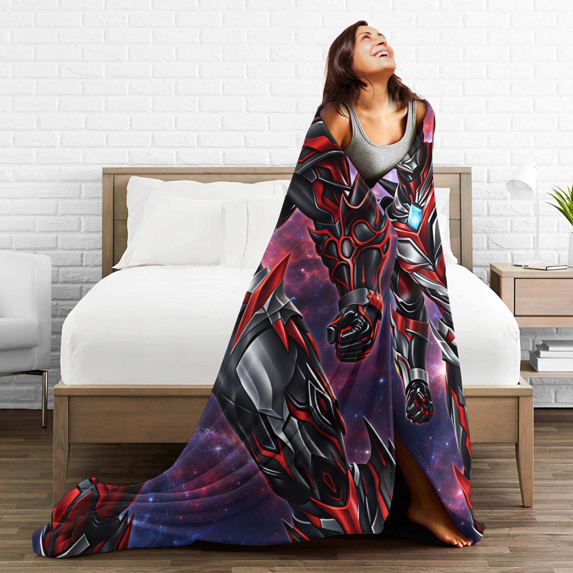 2026 Neue Ultraman Zero Decken – Home Decor Trend 2026 Bewertung und Preis