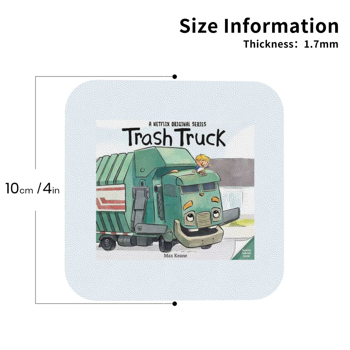 Trash Truck Cartoon Netflix Un – Home Decor Netflix Bewertung und Preis
