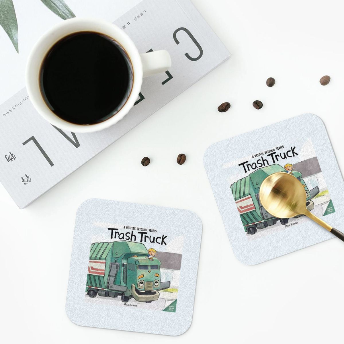 Trash Truck Cartoon Netflix Un – Home Decor Netflix Bewertung und Preis