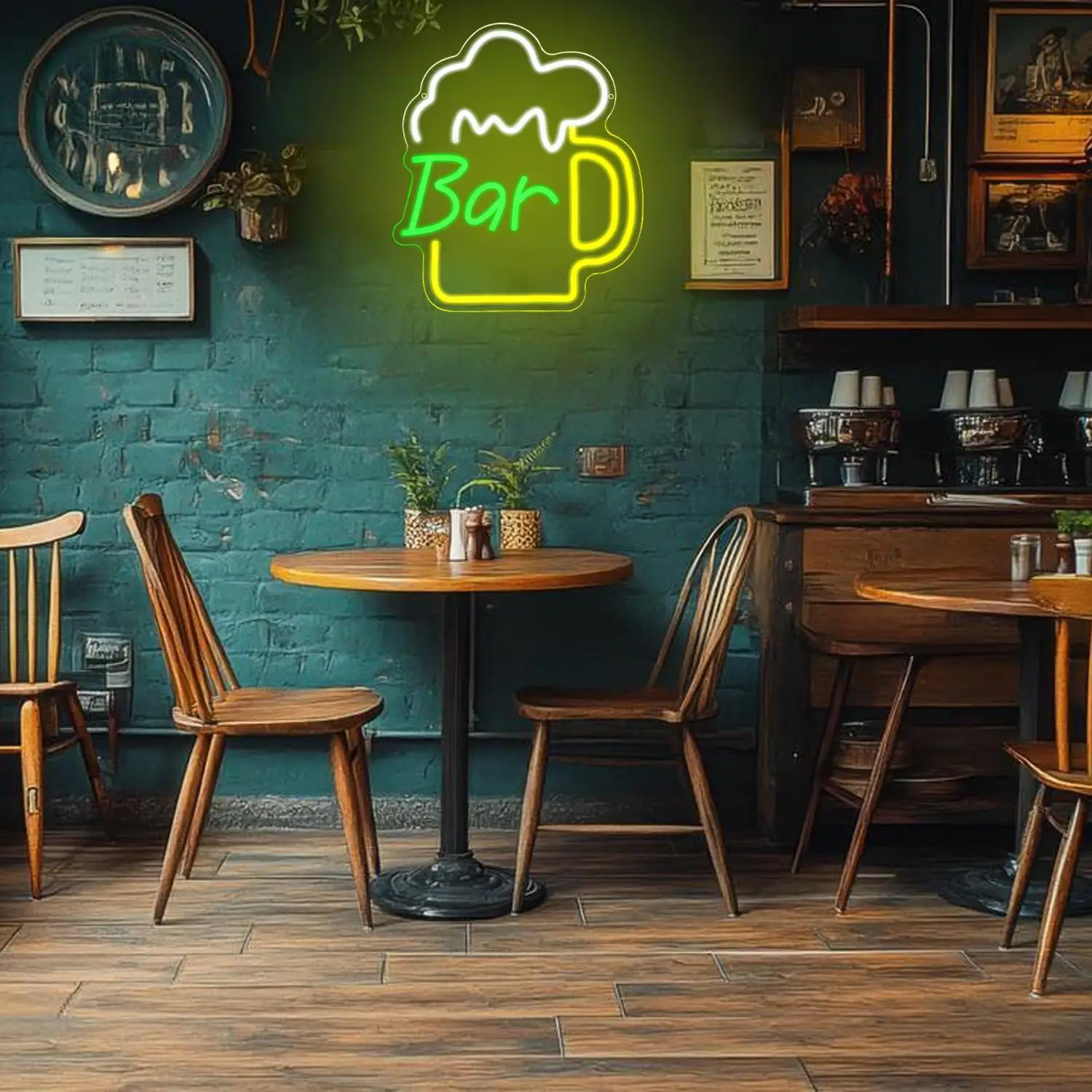 Bier-Bar Neonschild USB Dimmba – Home Decor Light Bewertung und Preis